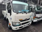 Toyota Dyna Dual purpose 2018