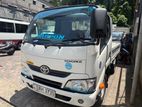 Toyota Dyna Dual purpose 2018