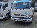 Toyota Dyna Dual Purpose 2018