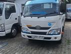 Toyota Dyna Dual purpose 2018