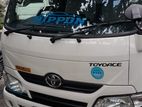 Toyota Dyna Dual purpose 2018