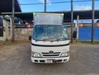 Toyota Dyna dual purpose (dunu) 2014