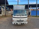 Toyota Dyna dual purpose (dunu) 2014