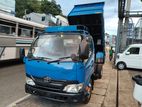 Toyota Dyna Dump truck 2017