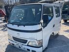 Toyota Dyna Dutro 12V A/C Crew Cab Cabin