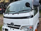Toyota Dyna Dutro Cabin