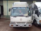 Toyota Dyna freezer 1999