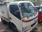 Toyota Dyna Freezer 2008
