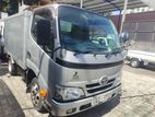 Toyota Dyna Freezer 2017