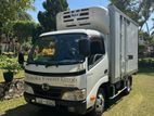 Toyota Dyna Freezer Lorry 2010