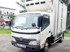 Toyota Dyna Freezer Lorry 2011