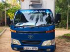 Toyota Dyna Freezer Truck 2002