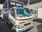 Toyota Dyna Full body 2004