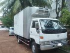 Toyota Dyna Full Body Lorry 1999