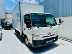 Toyota Dyna Full Body Truck 2025
