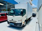 Toyota Dyna Full Body Truck 2025