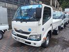 Toyota Dyna Just low 2017