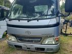 Toyota Dyna Lorry Cabin 12V