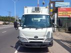 Toyota Dyna MANUAL 10.5 2020