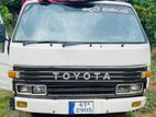 Toyota Dyna open 1990