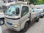 Toyota Dyna Patu moona 14/5 2002