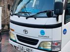 Toyota Dyna Petrol 9/5 2002