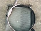 Toyota Dyna Radiator