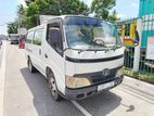 Toyota Dyna Route Van Dual Pf 2007