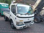 Toyota Dyna Same Tyres 10/5 2003