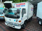 Toyota Dyna Single wheel 2001