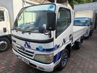 Toyota Dyna Single wheel 2002