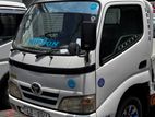 Toyota Dyna Single Wheel 2003
