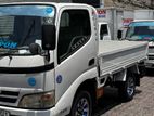 Toyota Dyna Single Wheel 2003