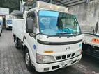 Toyota Dyna Single wheel 2006