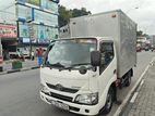 Toyota Dyna Single wheel 2018
