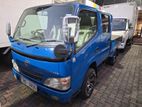 Toyota Dyna Single wheel crewcab 2003