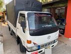 Toyota Dyna Truck 1995