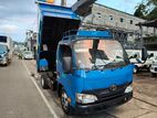 Toyota Dyna UNREGISTERED tipper 2017