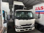 Toyota Dyna Unregistered tipper 2017