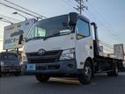 Toyota Dyna Vehicle Carrier 19' 2017