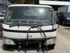 Toyota Dyna Wide Cabin