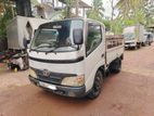 Toyota Dyna XZU304 10.5ft DUNU 2007
