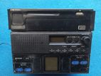 TOYOTA DYNA XZU414 AUDIO SET