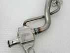 Toyota egr coolent pipe roomy tank genuine