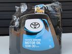 Toyota engine oil ci4 10w30 6l pack diesel