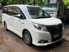 Toyota Esquire 2015