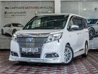 Toyota Esquire Highest Spec 2015