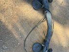 Toyota Esquire Voxy Noah Rear Axle