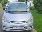 Toyota Estima 7 Seater 2002