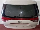 Toyota Estima Acr50 Dicky Door